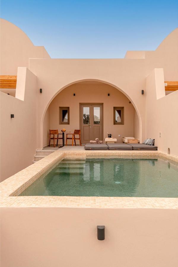 Living Moments Villa Amersa Мессария Экстерьер фото